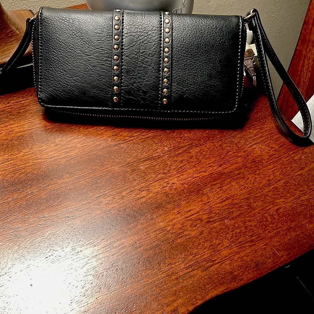 I.N.C International Concepts Wristlet Wallet